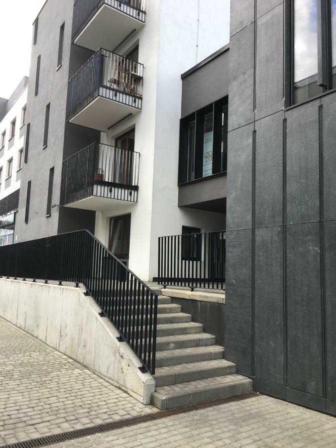 Apartament Wilanow Klimczaka Warsaw Exterior photo