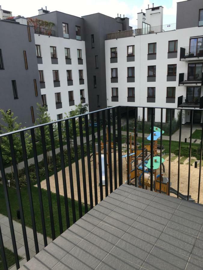 Apartament Wilanow Klimczaka Warsaw Exterior photo