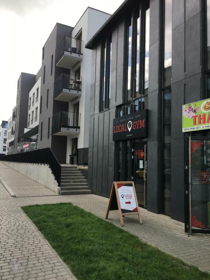 Apartament Wilanow Klimczaka Warsaw Exterior photo